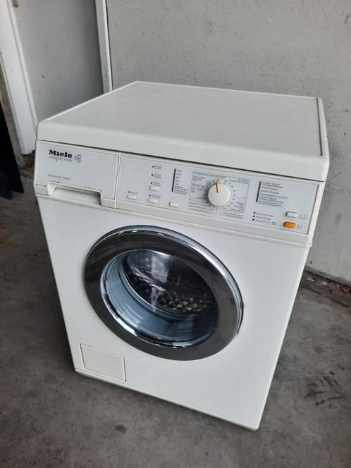 Miele W2123 Wasmachine 5kg 1400t, Elektronische apparatuur, Wasmachines, Gebruikt, Voorlader, 4 tot 6 kg, 85 tot 90 cm, 1200 tot 1600 toeren