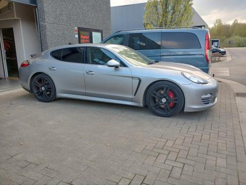 panamera 3.6 gts uitvoering.super sport chrono,pdk, Autos, Porsche, Particulier, Panamera, Toit ouvrant, Enlèvement