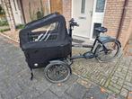 Butchers and Bicycles elektrische bakfiets, Fietsen en Brommers, Fietsen | Bakfietsen, Ophalen of Verzenden, Gebruikt