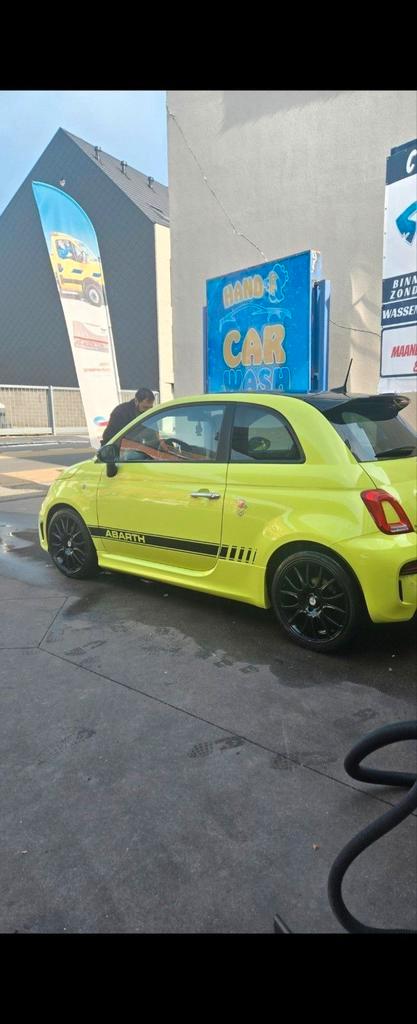 595 abarth, Auto's, Abarth, Particulier, Alcantara, Ophalen
