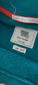 American today trui 158 - 164, Kinderen en Baby's, Kinderkleding | Maat 158, Ophalen of Verzenden, Zo goed als nieuw