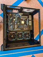 Lian Li O11 Dynamic + 4 Lian Li Uni Fans 120, Computers en Software, Computerbehuizingen, Ophalen, Zo goed als nieuw