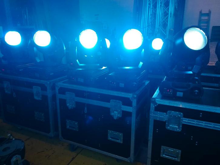 MARTIN - MAC600, Musique & Instruments, Lumières & Lasers, Comme neuf, Lumières, Enlèvement