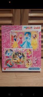 Disney Princess Puzzel, Enlèvement ou Envoi, Plus de 50 pièces, Comme neuf, 4 à 6 ans