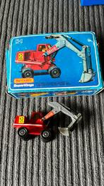 Matchbox K1, Ophalen of Verzenden, Zo goed als nieuw