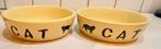 voederbakjes kat, Ophalen, Zo goed als nieuw