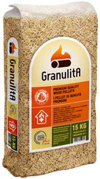 Lentepromotie Granulita Houtpellets, Jardin & Terrasse, Enlèvement ou Envoi