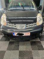 Nissan note 1.5d blanco gekeurd voor verkoop, Auto's, Nissan, Voorwielaandrijving, Stof, Elektrische ramen, Zwart