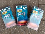 3 VHS videocassettes, Ophalen, Nieuw in verpakking