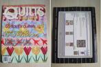 1029 - Quilts with style mar/apr 2005, Ophalen of Verzenden, Zo goed als nieuw