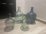 Dame jeanne, Huis en Inrichting, Woonaccessoires | Vazen, Ophalen, Nieuw, Glas, Minder dan 50 cm