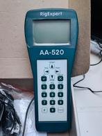 Rig expert AA520 hf - vhf - uhf, Telecommunicatie, Zenders en Ontvangers, Ophalen, Zo goed als nieuw