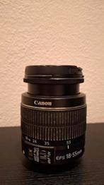 canon lens 18-55mm, Enlèvement, Utilisé