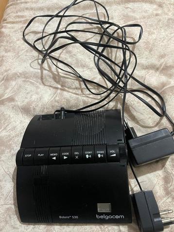 TELEFOONRECORDER VOOR ANTWOORDAPPARAAT  beschikbaar voor biedingen