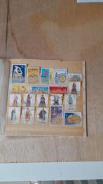 Postzegels griekenland, Ophalen of Verzenden, Griekenland
