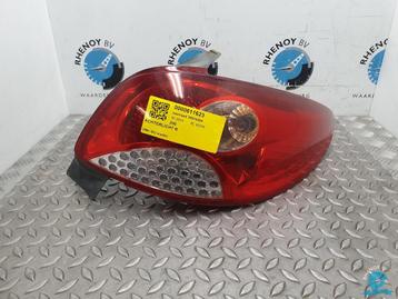 PEUGEOT 206 206 +  [R_TAILLIGHT] 2009 beschikbaar voor biedingen