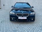 BMW M 520D xDrive -2016 - euro6b - 190Pk - Garantie, 5 places, Série 5, Noir, Automatique