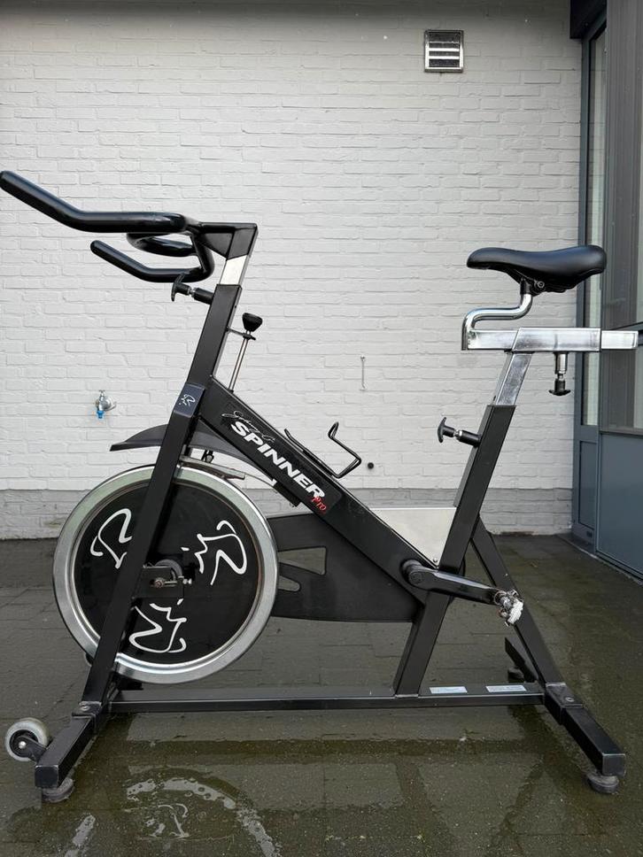 Vélo Spinner Pro, Sports & Fitness, Équipement de fitness, Utilisé, Enlèvement