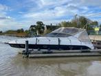 Sessa Oyster 35 met 2 Volvo Penta D4 260 PK motoren, Watersport en Boten, Motorboten en Motorjachten, Ophalen, Gebruikt, Diesel