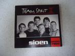 Lot 170 CD van "Sioen" van Team Sprit II., Comme neuf, Pop, Enlèvement ou Envoi