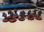 Squad krieg death korps of krieg warhammer 40k, Ophalen of Verzenden, Zo goed als nieuw, Warhammer