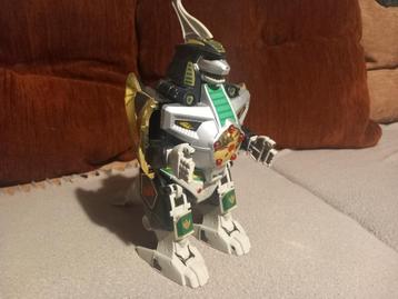 Power rangers dragon zord green ranger beschikbaar voor biedingen