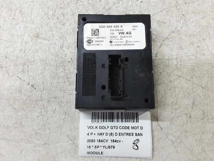 COMPUTER Volkswagen Golf VII (AUA) (5Q0959435A), Auto-onderdelen, Elektronica en Kabels, Volkswagen, Gebruikt