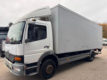 Mercedes-Benz Atego 1223 *FULL STEEL SUSPENSION-FRENCH TRUCK beschikbaar voor biedingen