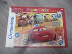 Puzzel van Cars 60 stuks Nieuw, Kinderen en Baby's, Speelgoed | Kinderpuzzels, Ophalen of Verzenden, Meer dan 50 stukjes, Nieuw