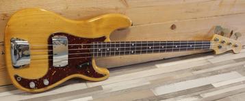 Fender Custom Shop 2024 Time Machine 1966 Precision Bass beschikbaar voor biedingen