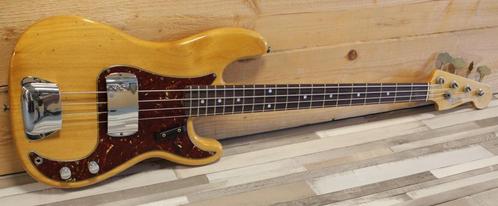 Fender Custom Shop 2024 Time Machine 1966 Precision Bass, Musique & Instruments, Instruments à corde | Guitares | Basses, Neuf