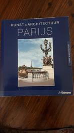Kunst en Architectuur Parijs, Livres, Art & Culture | Architecture, Utilisé, Enlèvement ou Envoi