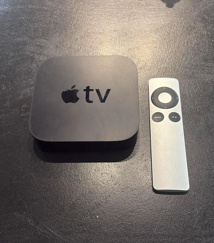 Apple TV (3e generatie), Computers en Software, Routers en Modems, Gebruikt, Ophalen