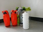 kwalitatieve drinkflessen nieuw!7stuks, Sport en Fitness, Drinkbussen, Ophalen of Verzenden, Nieuw