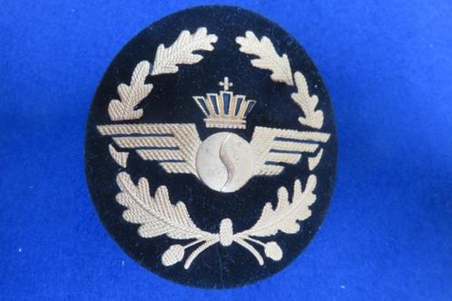 Metalen kokarde van Sabena, Verzamelen, Sabenasouvenirs, Nieuw, Ophalen of Verzenden