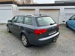 Audi a4 break 2.0 diesel 100 Kw,Bj 2007,Automaat, Argent ou Gris, Entreprise, A4, Automatique