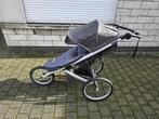 Thule Glide + Slaapzak, Ophalen, Zo goed als nieuw, Overige merken, Zonnekap