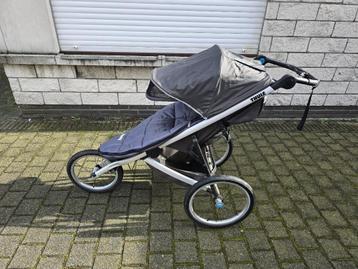 Thule Glide + Slaapzak beschikbaar voor biedingen