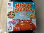 Jeu Hippo's Gloutons, Comme neuf, 1 ou 2 joueurs, Enlèvement