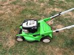 Grasmaaier mulchfunctie en opvangbak, Ophalen, Viking, Gebruikt, Benzine-grasmaaier