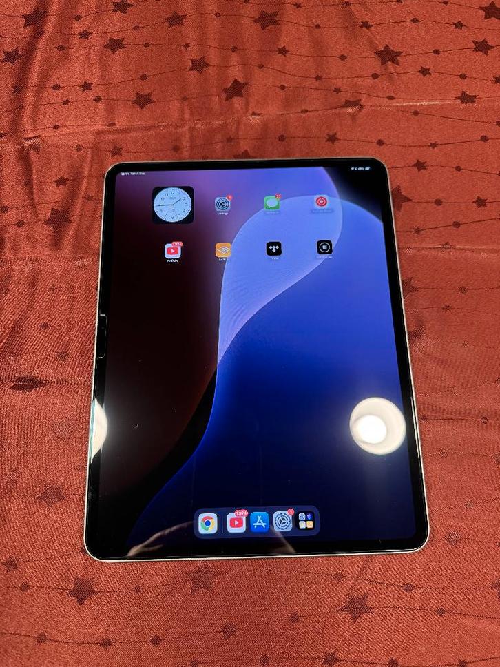 iPad Pro 13" 1TB M4, Informatique & Logiciels, Apple iPad Tablettes, Neuf, Apple iPad Pro, Wi-Fi, 13 pouces ou plus, 1 TB, Gris