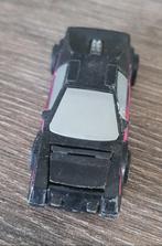 Hot Weels Crasher Super X Black crack van 1983 schaal 1/67, Ophalen of Verzenden, Gebruikt, Auto, Overige merken