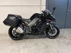 Kawasaki Z1000SX met kofferset in uitzonderlijke staat, Motoren, Motoren | Kawasaki, Bedrijf, Toermotor, Meer dan 35 kW, 1000 cc