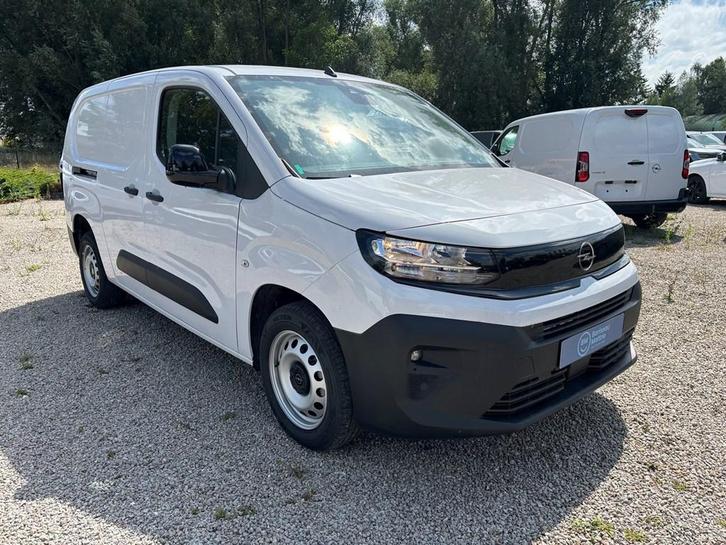 Opel Combo CARGO L2H1 1.5 TURBO D 100 S/S MT6 * SENSOREN *, Auto's, Opel, Combo Tour, ABS, Adaptive Cruise Control, Airbags, Airconditioning