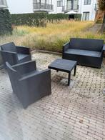 Tuinset, Tuin en Terras, Tuinsets en Loungesets, Ophalen, Zo goed als nieuw, Tuinset