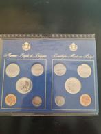 FDC Belgium 1975-serie, Postzegels en Munten, Setje, Ophalen of Verzenden