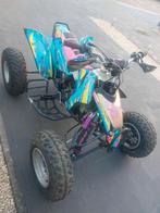 Suzuki rm85 maessen wedstrijd quad in onderdelen of opmaak, Motoren, Ophalen