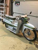Flandria Kingline 1961, Fietsen en Brommers, Brommers | Oldtimers, 49 cc, Klasse B (45 km/u), 3 versnellingen, Ophalen