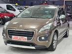 Peugeot 3008 1.6HDI PanoCAMERA Clim Cruise Blue Gps Attache, Argent ou Gris, Achat, Euro 6, Entreprise