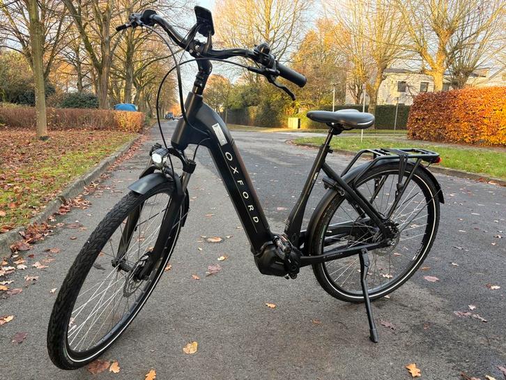 Elektrische fietsen, Fietsen en Brommers, Elektrische fietsen, Zo goed als nieuw, Ophalen